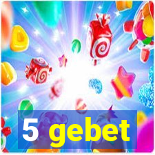 5 gebet